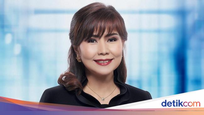 LianaWathy Suwono, women -nominated who manage digital HR innovation