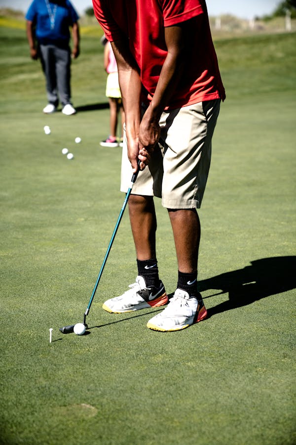10 King of Golf World