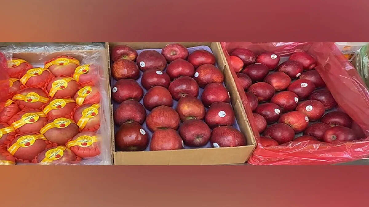 Pune businessman claims to be threatened by Pakistan after a call for boycott of Turkish apples
