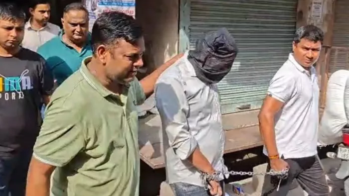 Great conspiracy of the terrorists failed, information on the army intelligence arrested from Haryana; ISI got the task – big terrorist plot arrested Pakistani spy Noman Ilahi for sending the secret information from the army to Pakistan, arrested from Pan