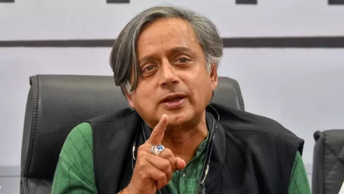 Preparing to expose Pakistan terrorists can lead the Indian delegation Shashi Tharoor; Congress Reactions – Exps Pakistan Terrorist Face Shashi Tharoor leads the Indian Delegation Congress responding