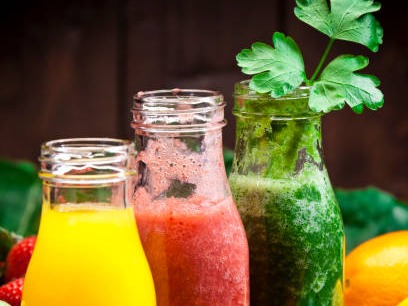 These 10 detox drinks save from heat