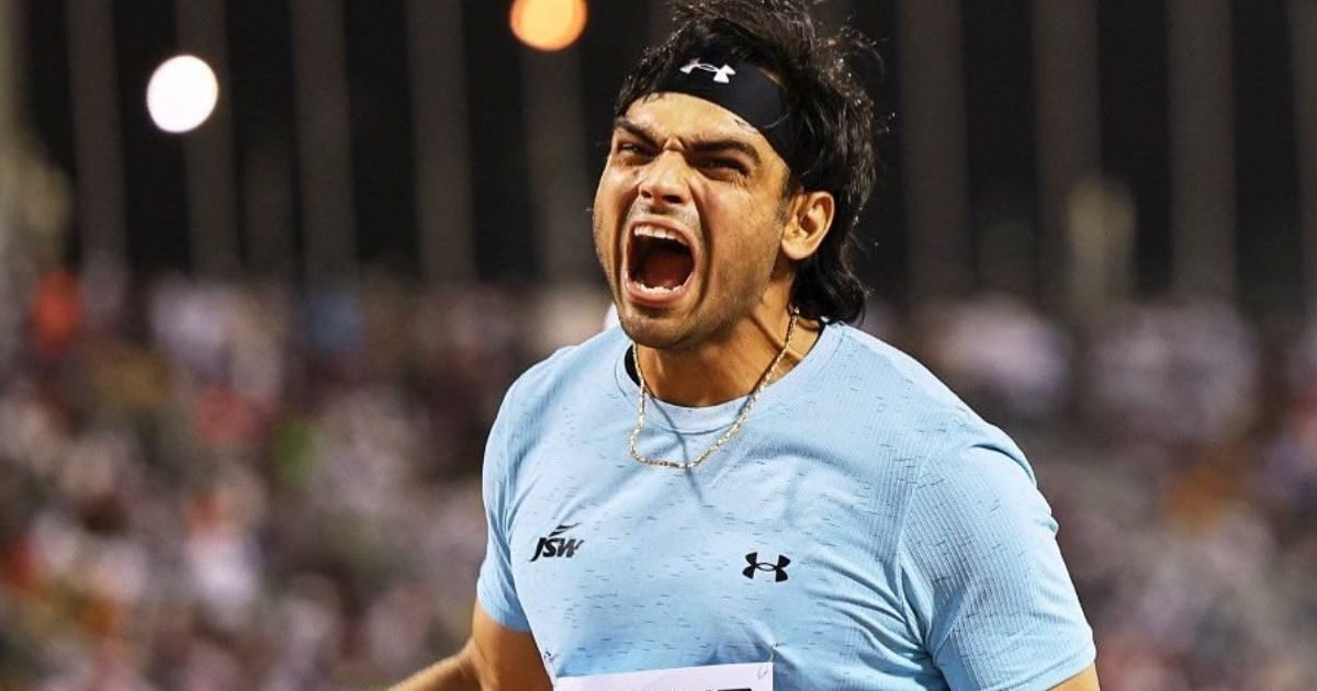 “Mixing results, I’m over 90 meters …” What did Verkaj Chopra say while staying in second place?