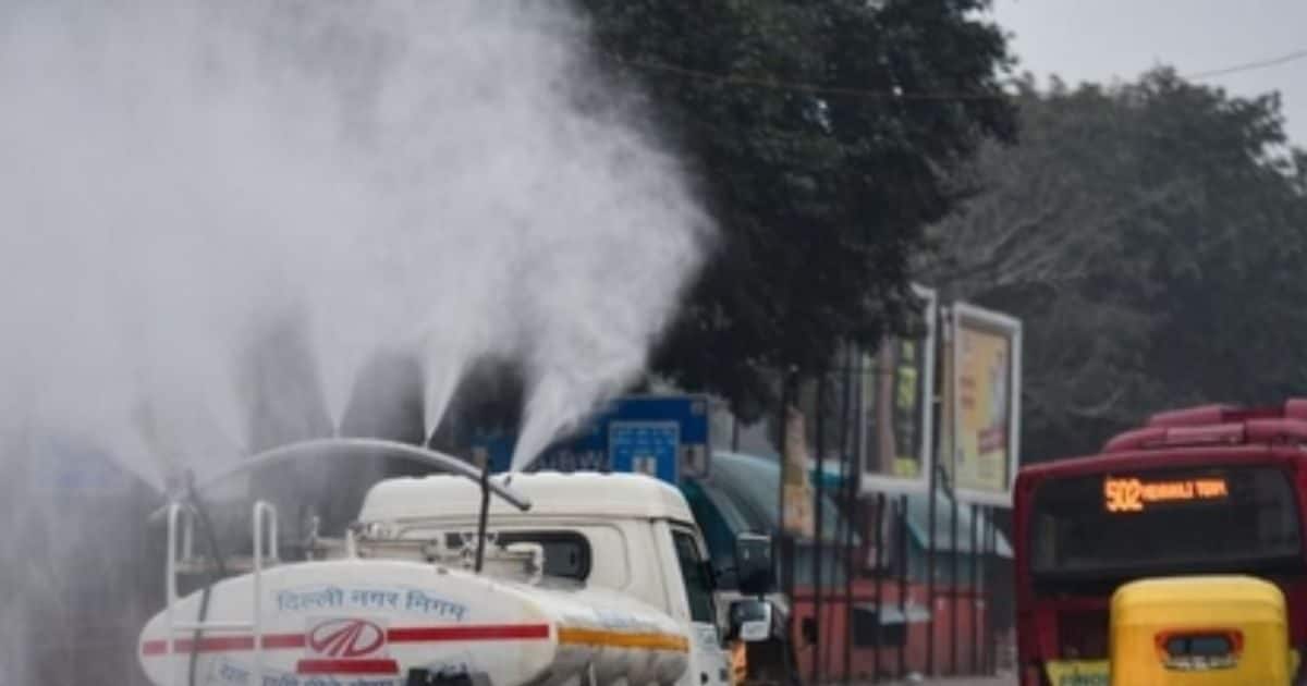 How will it be for Delhi-Ncrs this morning? You will get relief or experience trouble