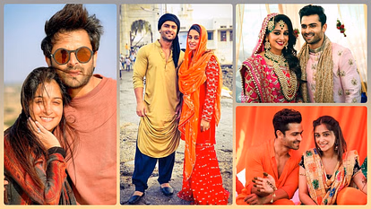 After acknowledging Islam, Deepika Kakkar is married to Shoaib, was renamed ‘Faiza’