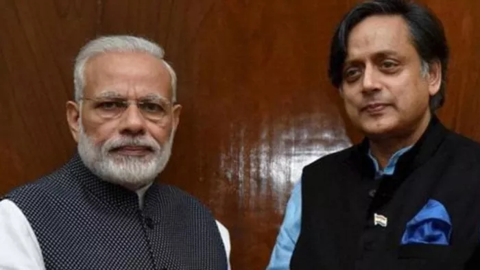 Pak will be exposed to the world scene, the government has made a special plan to tell every “terrorist” handiwork; Important responsibility to Shashi Tharoor