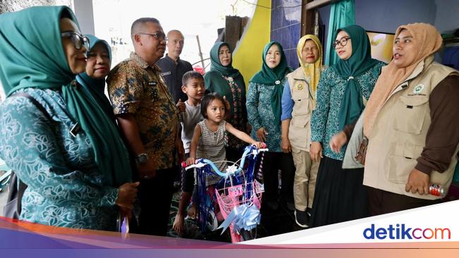 Viral 2 children become scavengers in Sentul, the Ministry of Social Affairs Channels