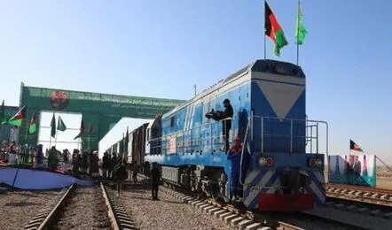 What is Trans-Afghanistan Railway Project, who will run from Russia to Afghanistan train … know the game of Taliban
