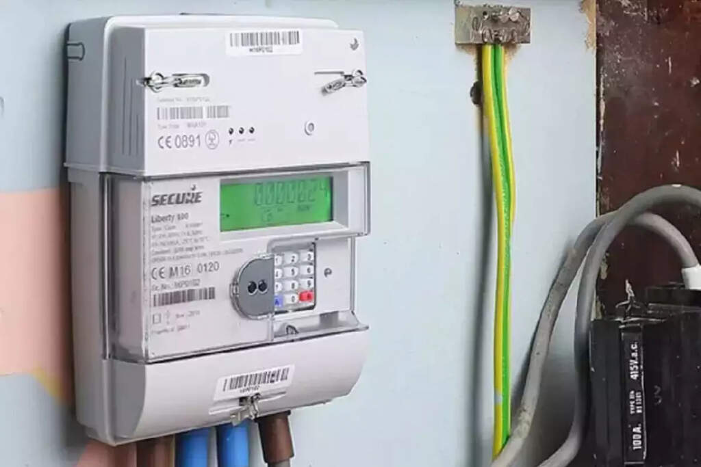 Meter recharged but did not show the balance, due to the upgrade of the system, there can be disturbances to this day
