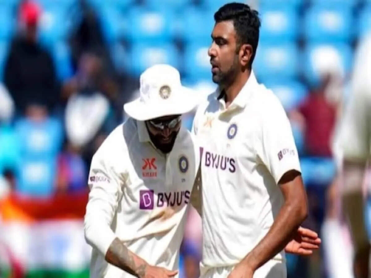 R Ashwin openly said to the name of the next Test captain of the Indian team, why is this player not given a sentence?