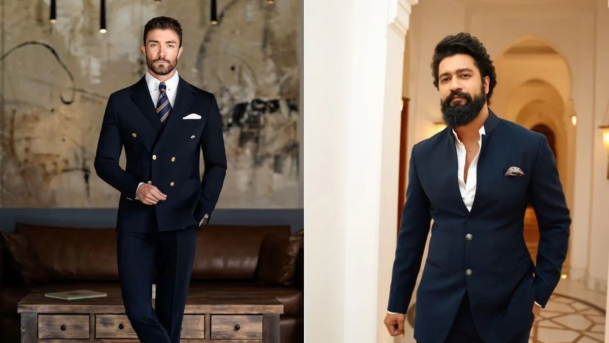 5 men’s suit to get a sharp and impressive look in May 2025