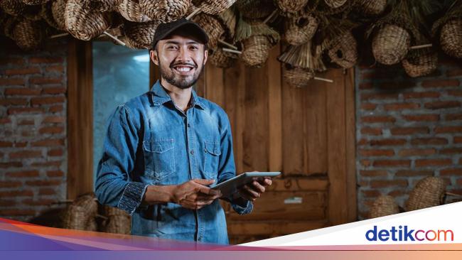 Bank Mandiri worked together – local MSMEs to strengthen the village economy