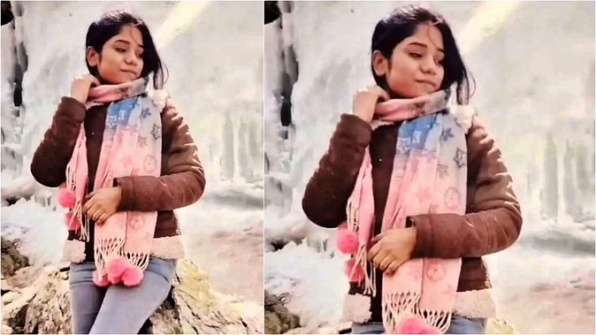 Rita dies after 16 days of marriage, pool, farewell party … Dowry entangled, know
