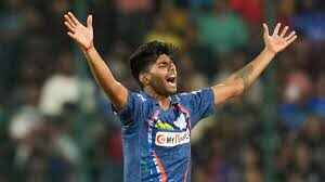 Mayank Yadav’s injury rewarded BCCI and NCA, injured stormy fast bowler for the third time in a few days