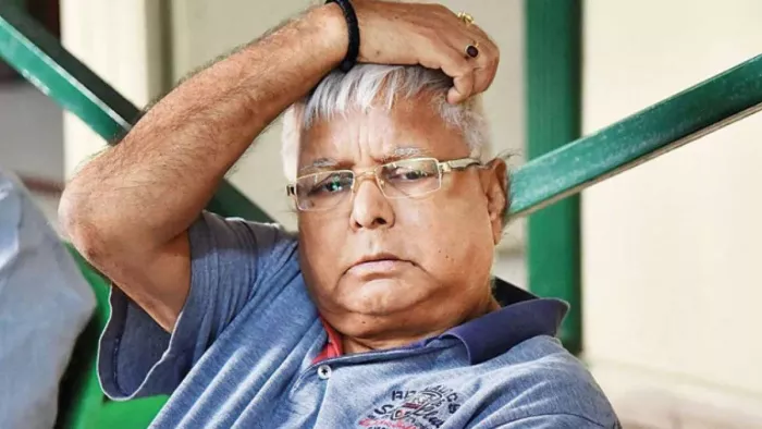 Bihar News: The trouble of Lalu Yadav ordered the court to begin the attachment process in this case – Lalu Yadavs problems increase the court to issue the process of attachment
