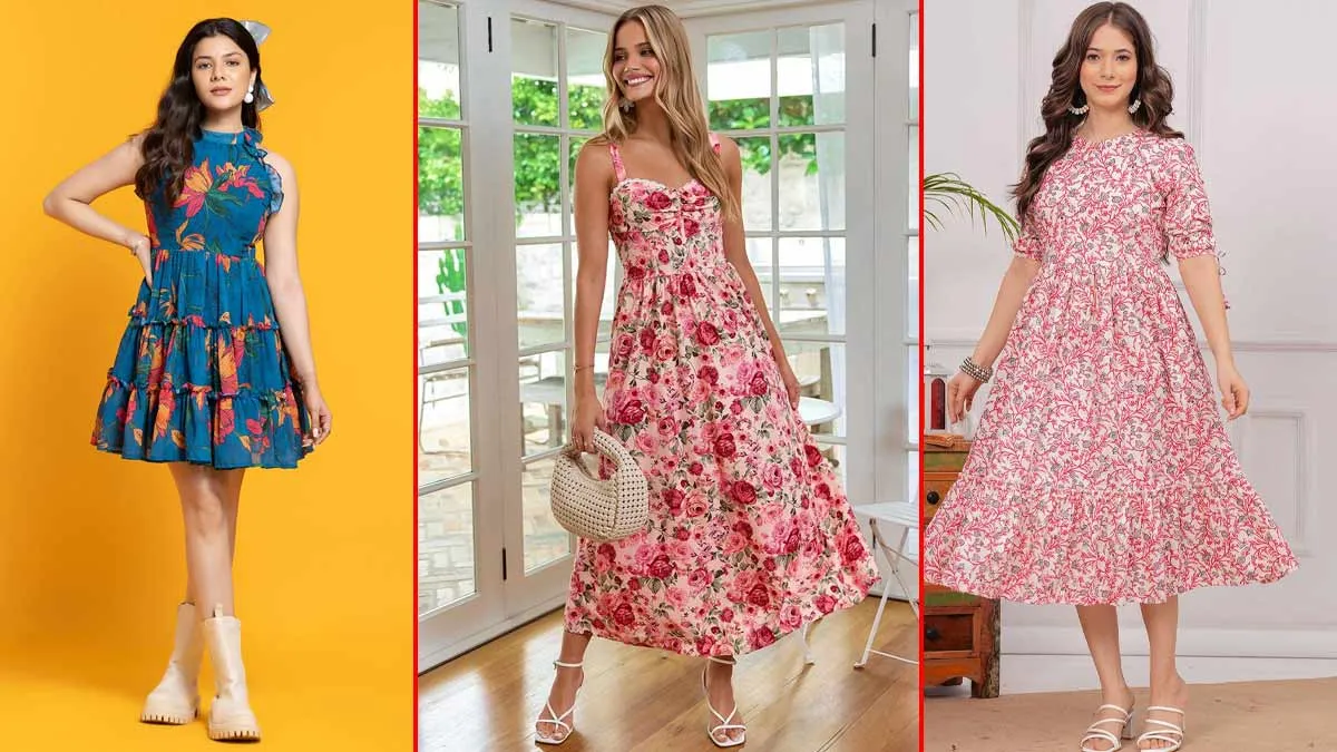 Explore attractive offers on Vero Moda -dresses for women this Amazon sale 2025