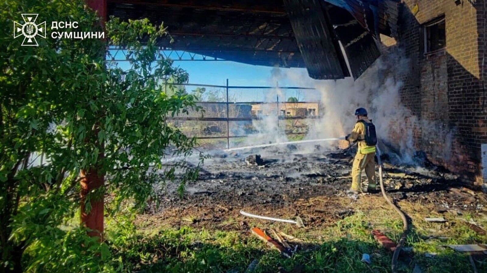 ‘War Crime’: Russian Drone strike claims nine lives in the northeast of Ukraine hours after ‘Failed’ Peace Conversations | Today news