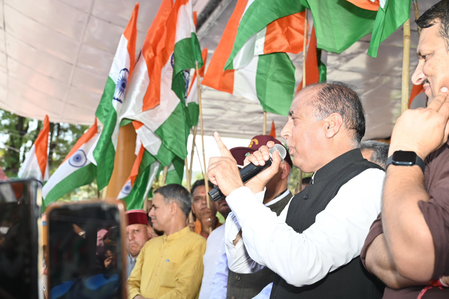 India has broken business relations with Turk, ban on Apple Input: Jairam Thakur