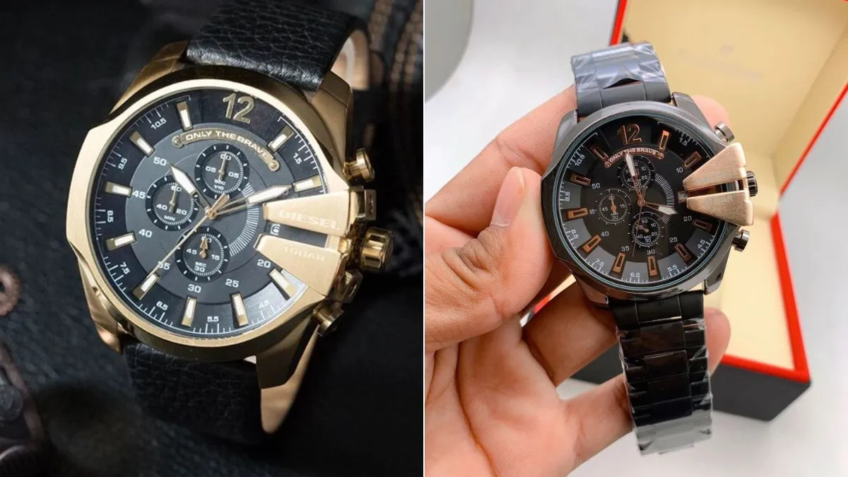 Amazon’s wonderful summer sale 2025 offers on best diesel watch for men