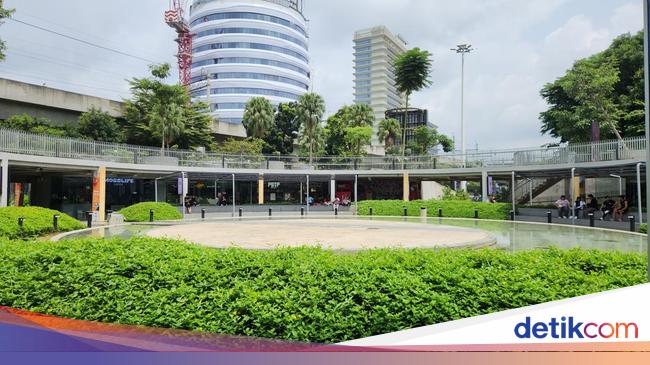 5 Parks in Jakarta that are open 24 hours this is the location