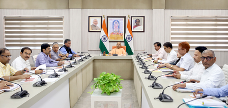 Labor and industrialists complement each other, labor law must be pro-industry and pro-communication: cm yogi