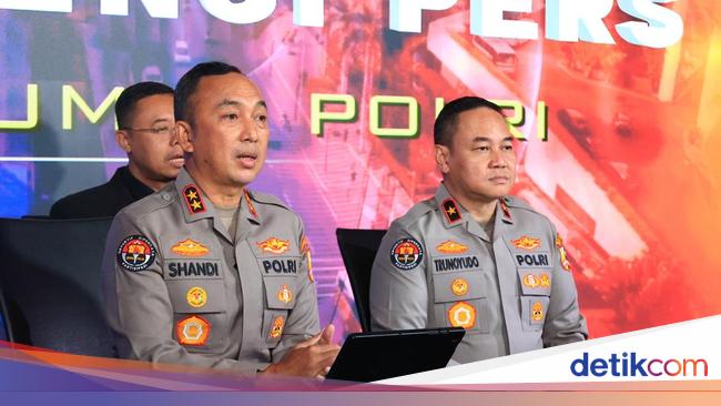 Head of public relations, Impau residents did not hesitate to report Thugger: POLRI Guarantee Security