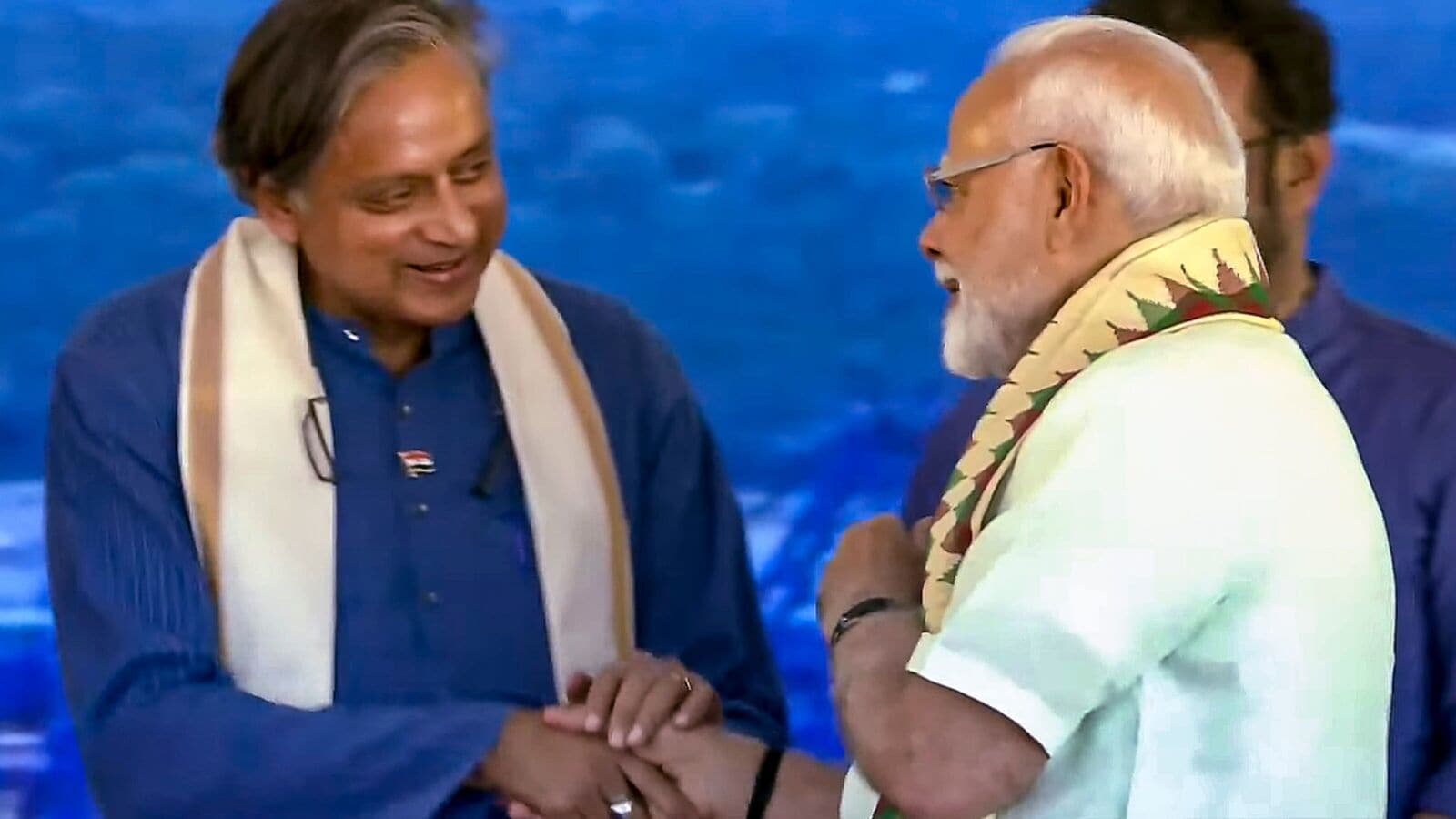 ‘Can’t include names without …’ … ‘: Shashi Tharoor’s name in Global Outreach Delegation Sparks BJP vs Congress Slugfest | Mint