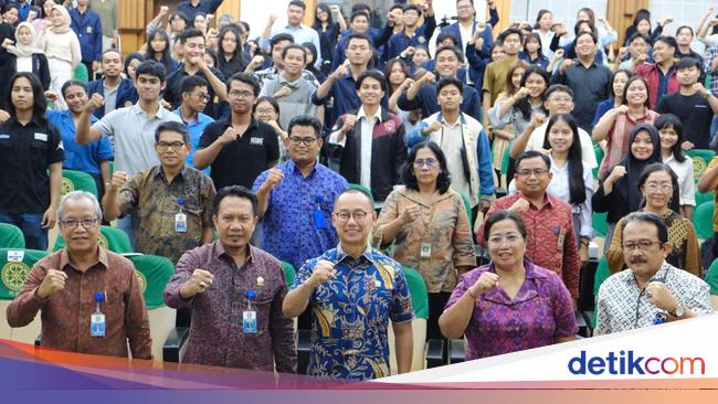 Visit Udayana, Waka MPR speaks sustainable tourism renewable energy