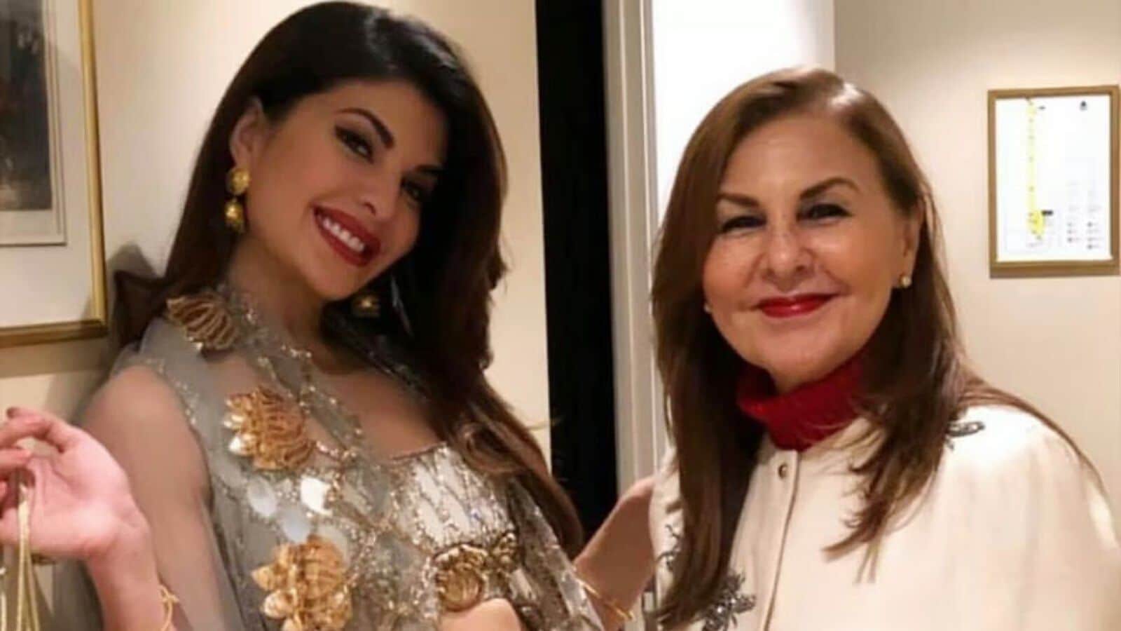 “What could I have done more?”: Jacqueline Fernandez says she didn’t come with her mother’s death | Mint