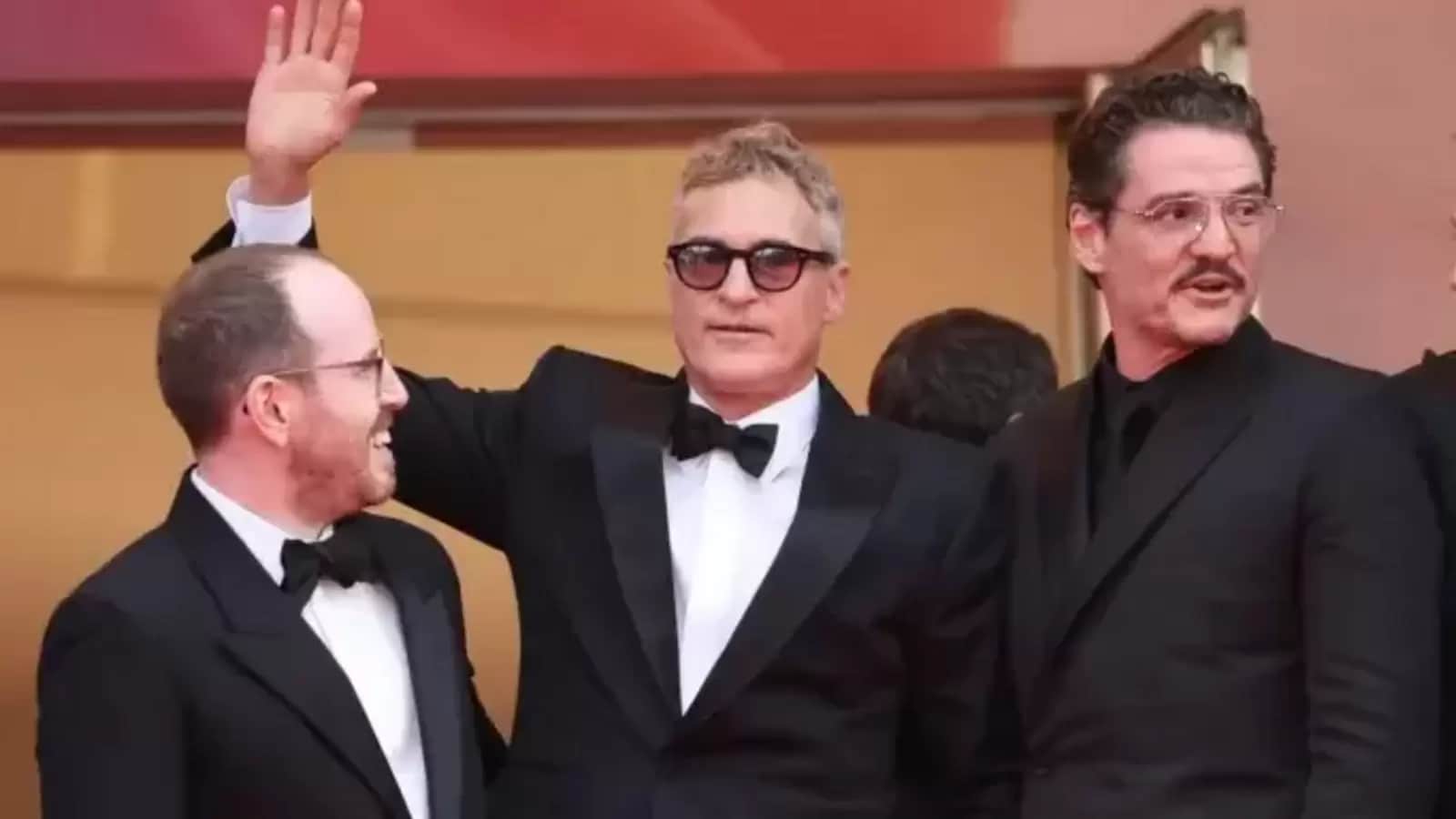 Joaquin Phoenix moved to tears when Eddington of Ari Aster five minutes at Cannes Premiere | Mint
