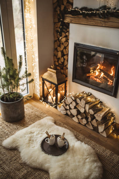 How to keep hot houses in winter