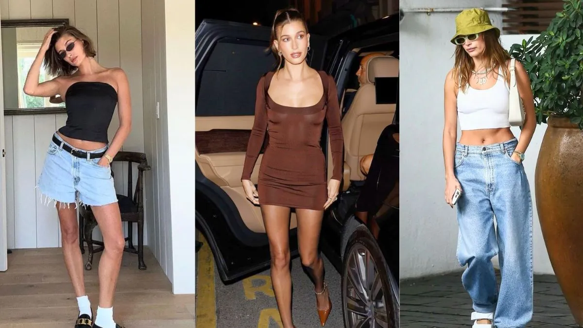 Recreate Hailey Bieber’s ‘Cool-Girl Style’ for the Summer 2025 on Budget