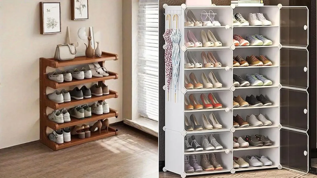 5 Best shoe shelves on Amazon Great Summer Sale 2025