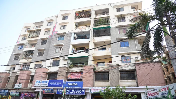 Smoke filled with spark in the basement of apartments in Patna, has 300 people stuck – smoke filled the cellar of the apartment due to Spark 300 people were left breathtaking in Patna