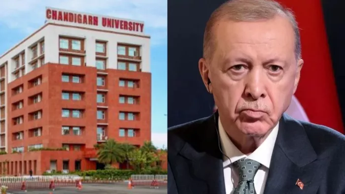 Shock for Turki -jarbaijan, to LPU, now the University of Chandigarh has broken sleeve from 23 Institute – Chandigarh University broke sleeve with Turkey Azerbaijan after LPU that Supported Pakistan provided expensive