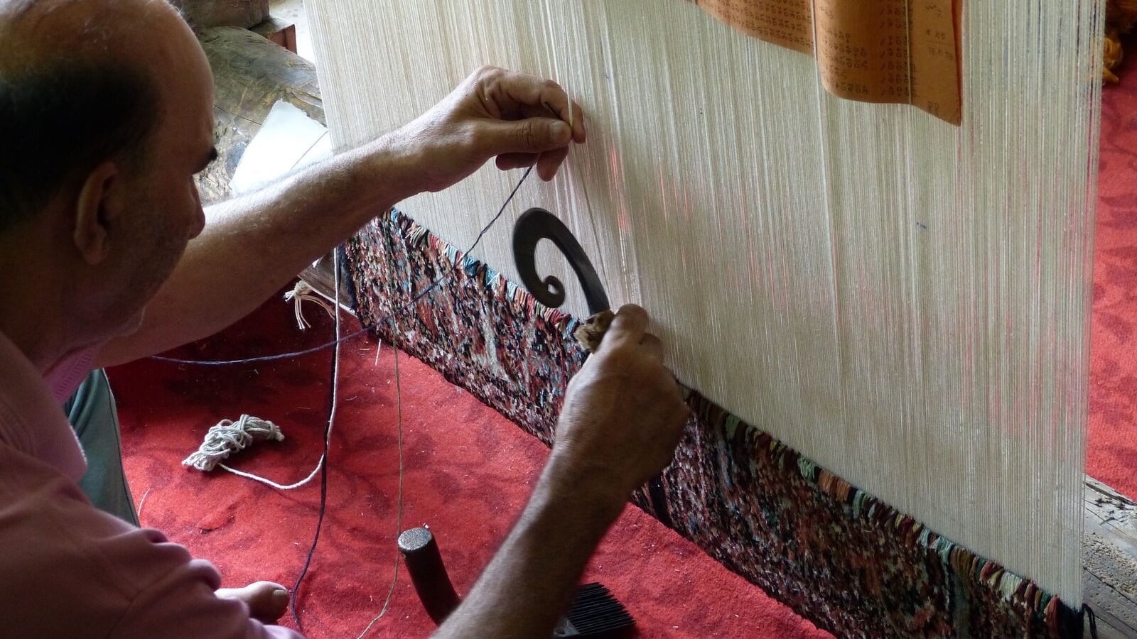 ‘The Last Knot’: A novel rooted in Kashmir’s past, present and future