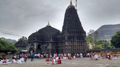 This woe is planning to wander, so take these 5 beautiful places in Nashik