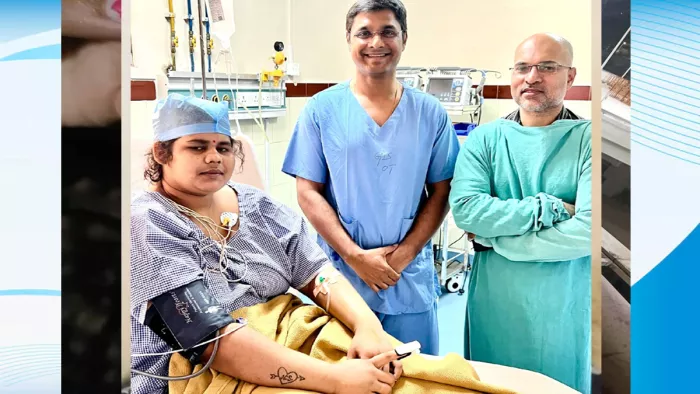 The woman is upset about the weakness of weakness, doctors said after surgery in Patna, four out of ten lakhs, this disease – woman suffered from weakness and IgMS doctors in Patna successfully treated her business