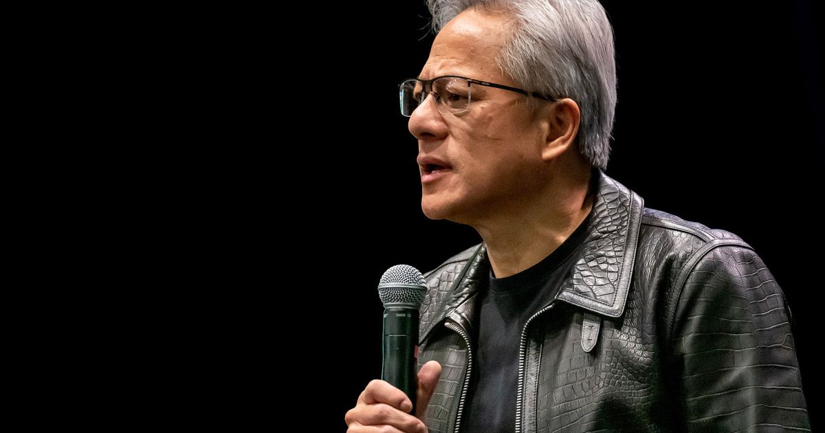 The President of “Invidia”: There is no evidence of the transfer of our parties to chips to China