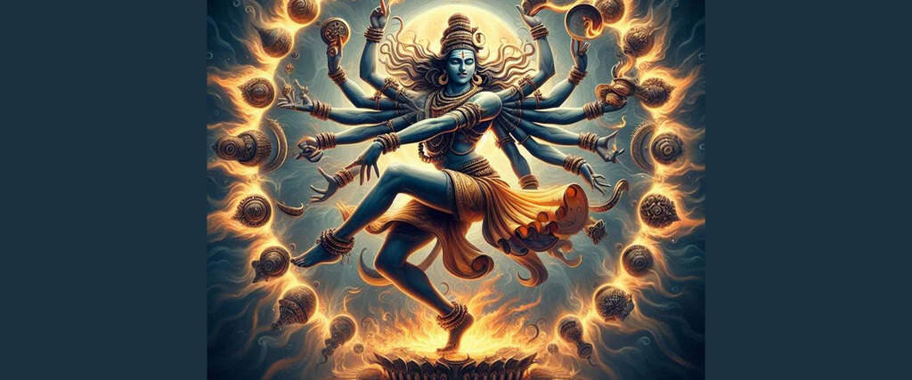 The story behind Shiva’s orgy, knows who is under Natraj’s feet