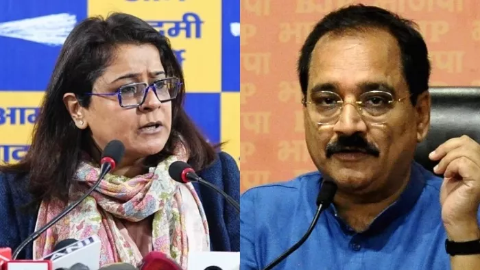 “Deep conspiracy in the resignation of councilors, BJP gave 5-5 crores greed,” claims monkey; BJP refuted – NCRAP claims BJP assembly in the resignation of councilors BJP advises introspens