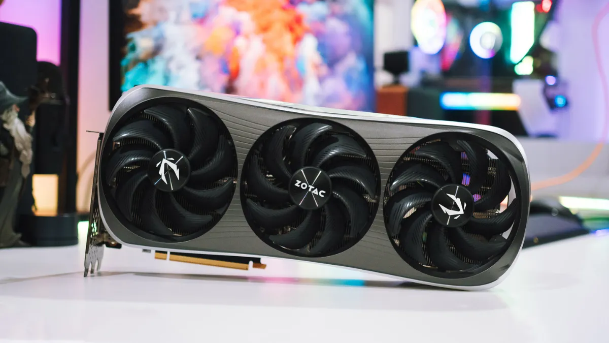 Best game GPUs in India: Power -packed cards for serious players