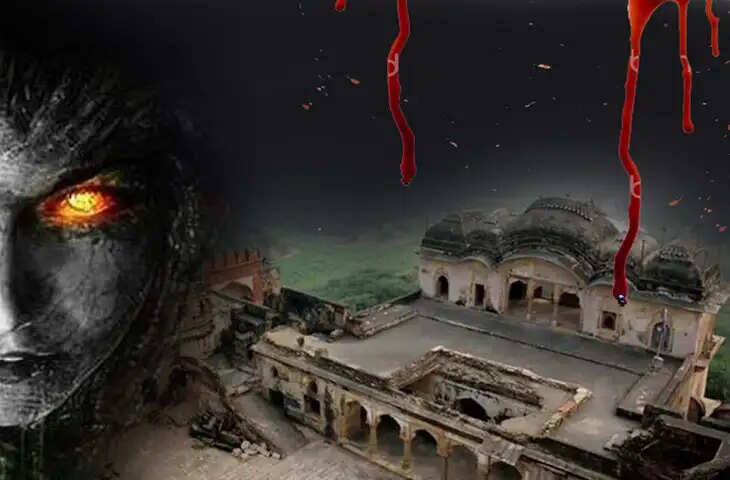 Not a movie story, not ‘streeing’ really strikes in this fort of Rajasthan, seen in the video that has never seen such a horrible story