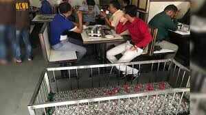 The world’s strangest cafe, where the abuse is welcomed, yet the question is strong