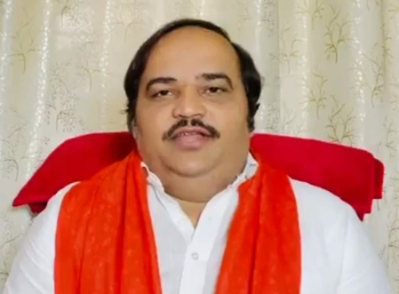 Keep Shiv Sena (UBT) out of all -party delegation malicious: Anand Dubey