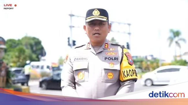 Malang -Police Station in the element of negligence of the driver in Laka Land Cruiser in Poncocusumo