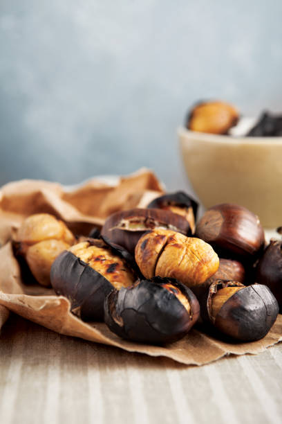 Eat chestnuts if you want to lose weight