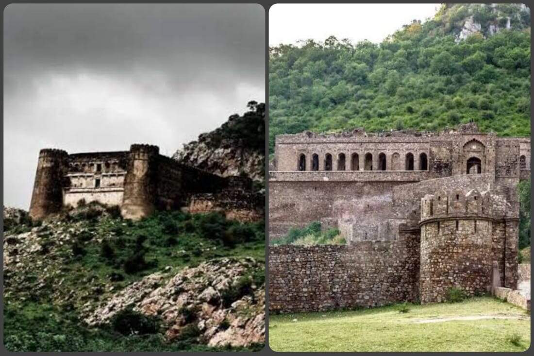 Is Bhangarh Fort really cursed? Know the black practice of Tantric Indus Sevada and the story of a queen who has changed the direction of history