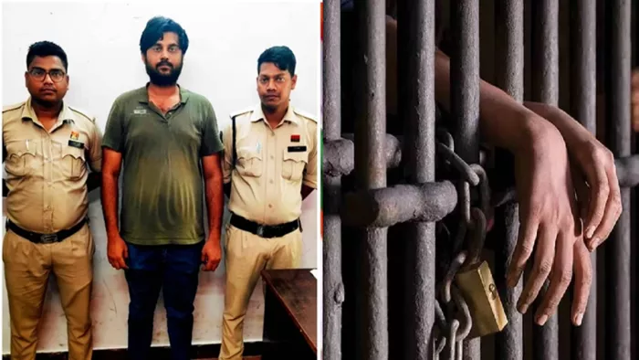 MP News: Love Jihad in Durg … The leader of Congress Aamir raped a girl by pretending to be married; The court sent jail – the leader of the congress, Amir Siddiqui, sentenced to a woman on the pretext of marriage