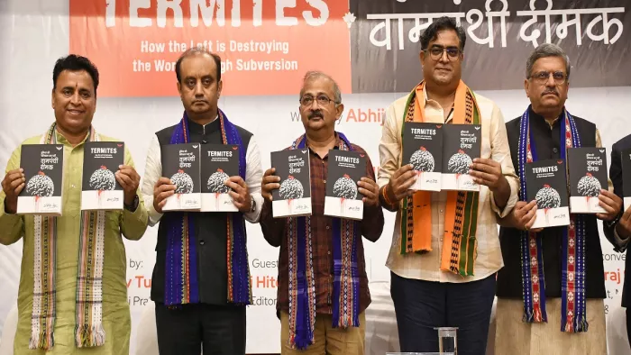 On Operation Sindoor, Sudhanshu Trivedi said: “It’s not a ceasefire, but Lanka Dahan like a comma – NCR Sudhanshu Trivedi on Brahmos Pakistan and the leftist termite